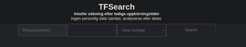 Search